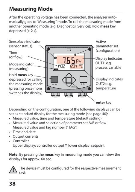 Stratos®Pro A4... PH User Manual