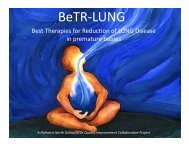 BeTR-LUNG