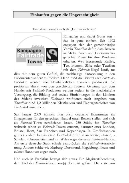 Zum Inhalt - Evangelische Kirchengemeinde Frieden und Versöhnung