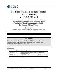 Modified Hachinski Ischemic Scale NACC Version (MHIS-NACC) v.1.0