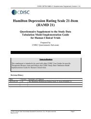 Hamilton Depression Rating Scale 21-Item (HAMD 21)