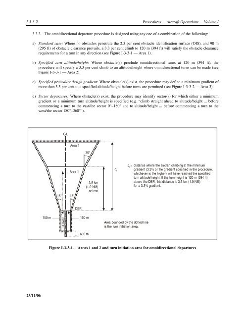 Aircraft Operations