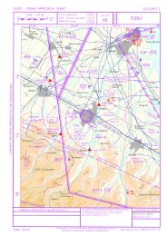 Page 1 AD 2 LIPK 5II ICAO VISUAL APPROACH CHART FORLI ...