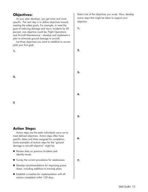 International Helicopter Safety Team Safety Management System Toolkit