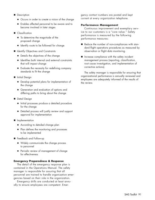 International Helicopter Safety Team Safety Management System Toolkit