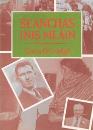 Ó Coigligh, Ciarán - Seanchas Inis Meáin (Coiscéim 1990) Aran island Inishmaan folklore 2058783 .pdf