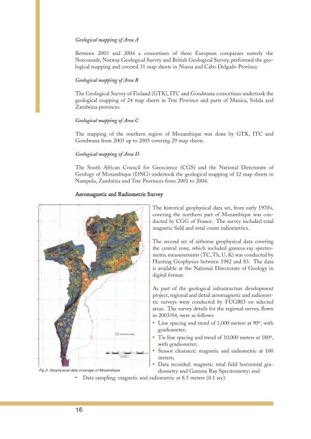 SOUTHERN AND EASTERN AFRICAN MINERAL CENTRE - SEAMIC