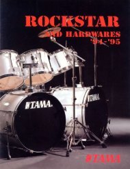 1994 1995 Rockstar and Hardwares.pdf - Tama