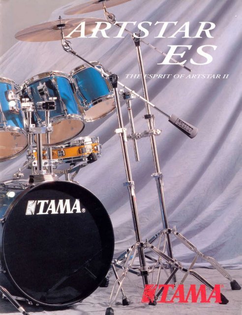 1994 Artstar ES.pdf - Tama