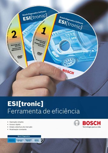 ESI[tronic] Ferramenta de eficiência