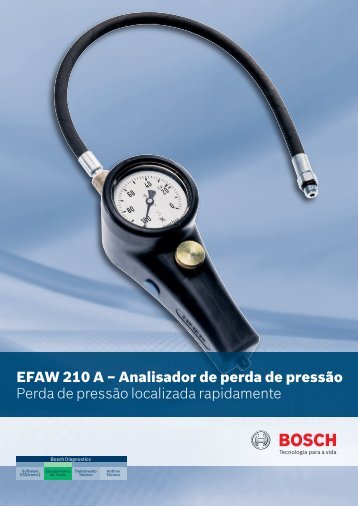 Folheto Informativo - Bosch