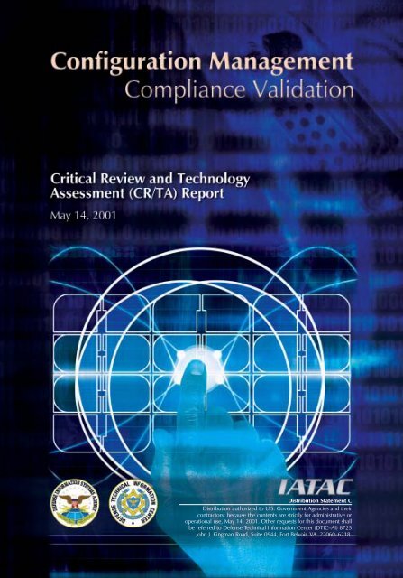 Configuration Management Compliance Validation - West Chester ...
