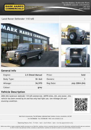 Defender 110 Инструкция На Русском