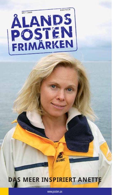 Nr. 1-2009 - Posten Åland