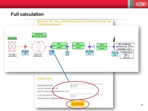 DuPont Arc Guide