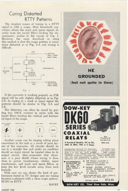 Amateur Radio Report Card