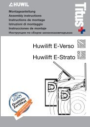 Huwilift E-Strato
