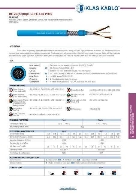 INSTRUMENTATION