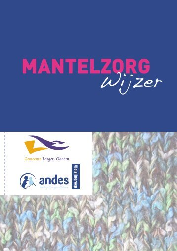 MANTELZORG Wijzer