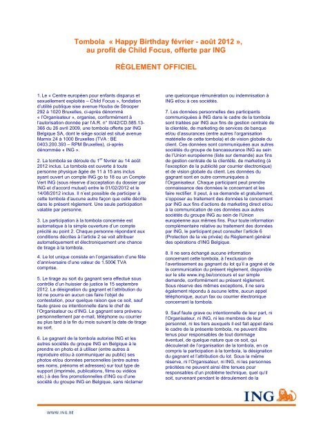 RÃ¨glement PDF