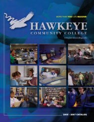 02-04 Cover.qxd - Hawkeye Community College
