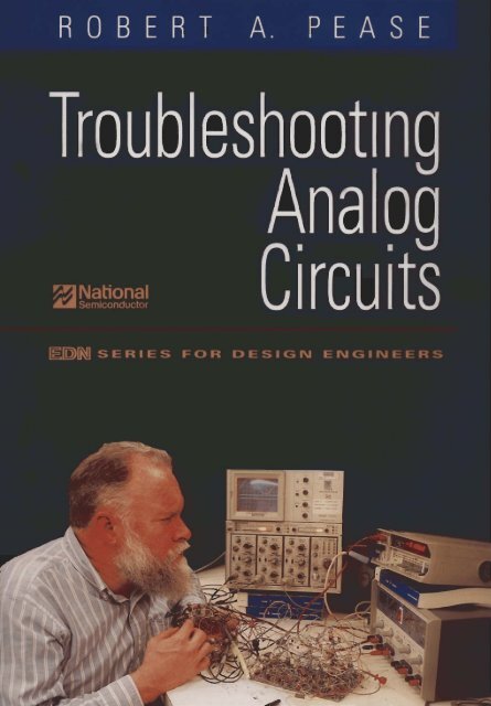 Troubleshooting Analog Circuits With Electronics Workbench