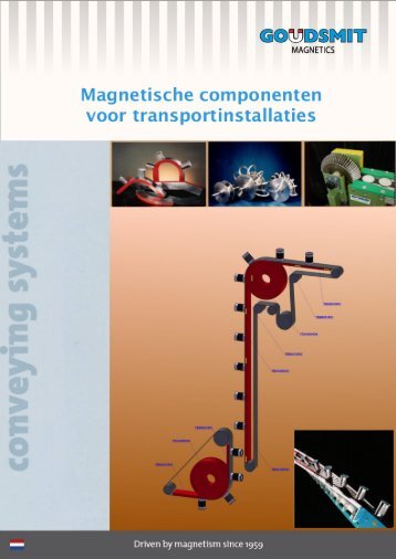 Permanente magneetrails