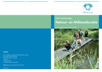 Natuur- en Milieueducatie