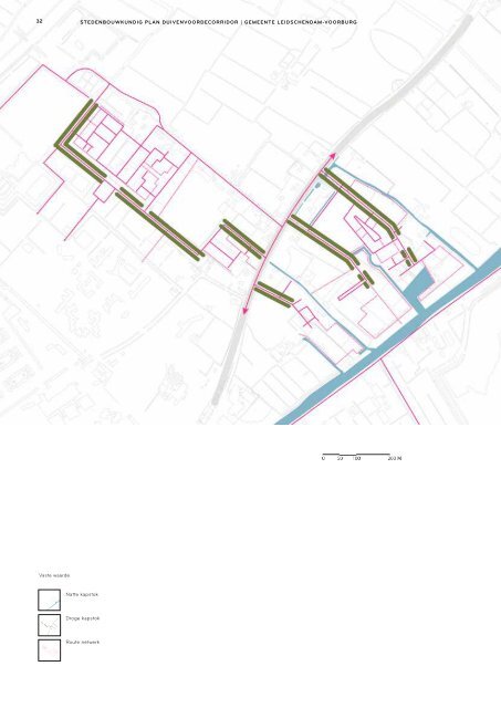 stedenbouwkundig plan DUIVENVOORDECORRIDOR