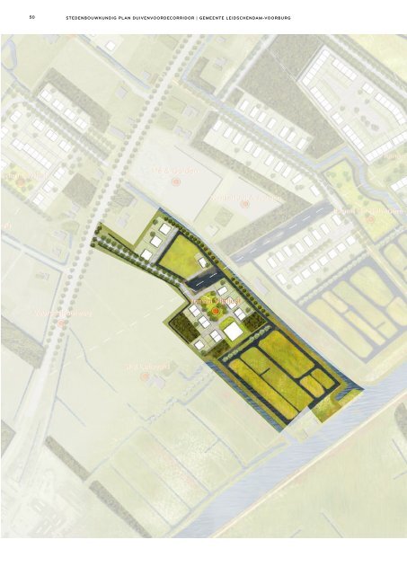 stedenbouwkundig plan DUIVENVOORDECORRIDOR