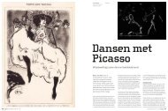 Dansen met Picasso - Roos van Put