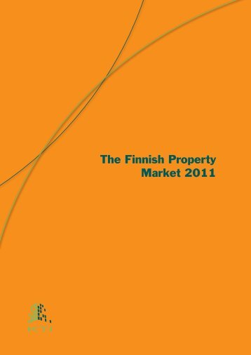 The Finnish Property Market 2011 - KTI