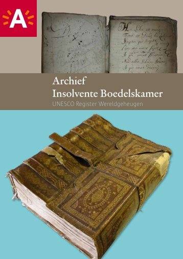 Archief Insolvente Boedelskamer