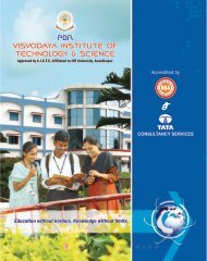 Brochure - India College Search