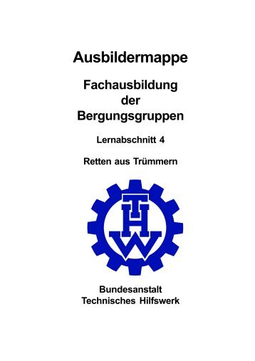 Last - THW – Bingen am Rhein