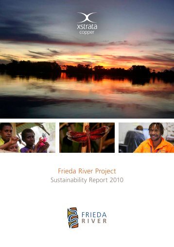 Frieda River Project