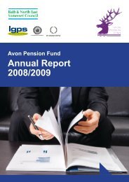 Annual Report 2008/2009