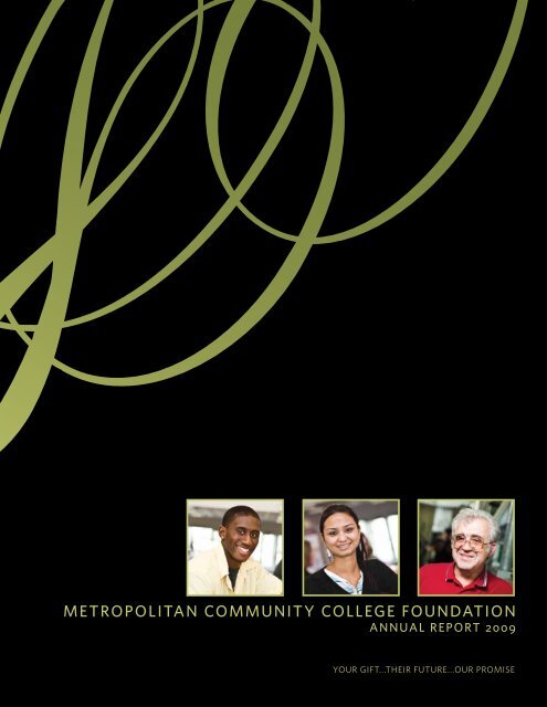 Metropolitan CoMMunity College Foundation