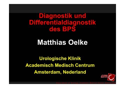 benigne prostatavergrößerung bpe