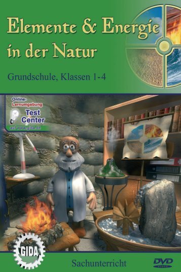 Elemente und Energie in der Natur - GIDA