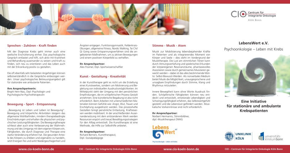 10 Free Magazines From Cio Koeln Bonn De
