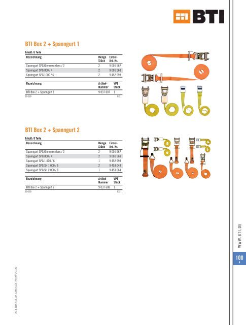 LAGER-/TRANSPORT-/BAUSTELLENBEDARF