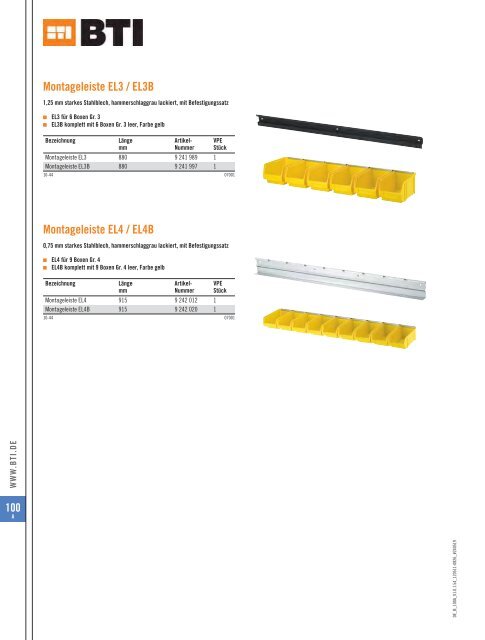 LAGER-/TRANSPORT-/BAUSTELLENBEDARF