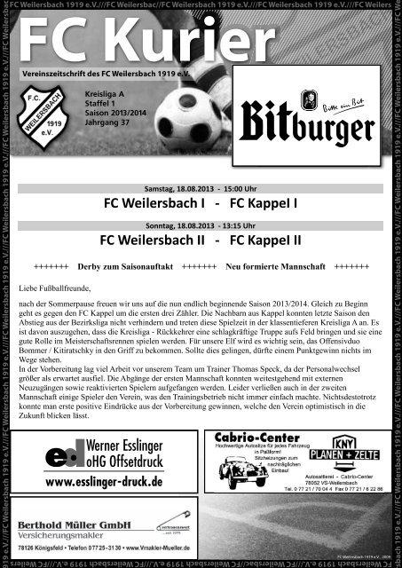 FC Kurier