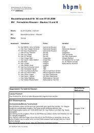 1971 BERICHT 064 07.03.06 - Brennercom