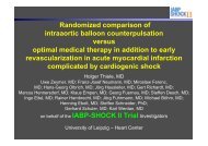 IABP-SHOCK II Trial - Kardio.hr