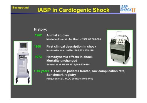 IABP-SHOCK II Trial - Kardio.hr