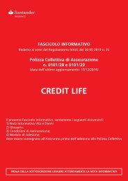 CREDIT LIFE