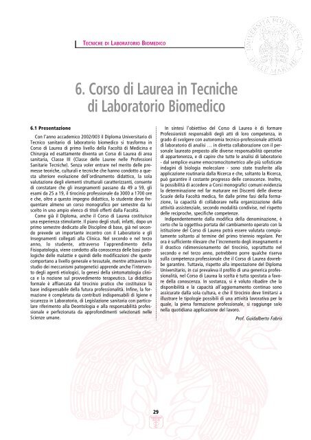 Guida alla FacoltÃ  2004-2005 (Lauree triennali) (2531 KB).pdf