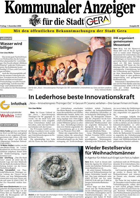 Ka Kw48 Page 1 Stadt Gera